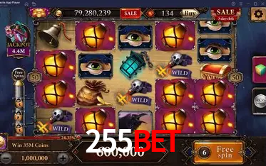 Descubra a Magia dos Jogos de Arcade no 255bet