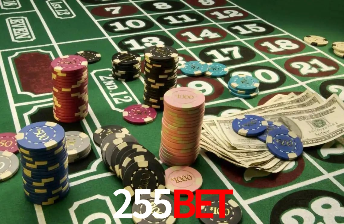 Slot Games 255bet