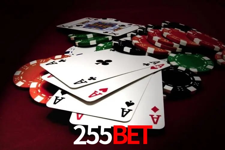 Design Responsivo 255bet
