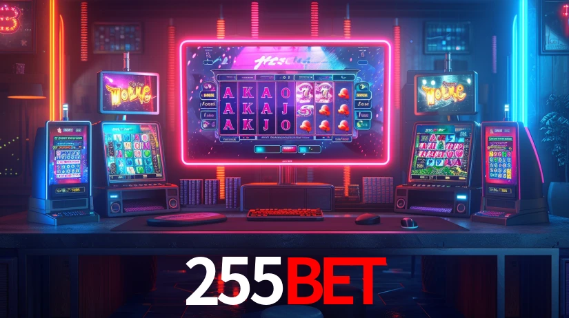 Sinta a adrenalina dos jogos de cassino com 255bet