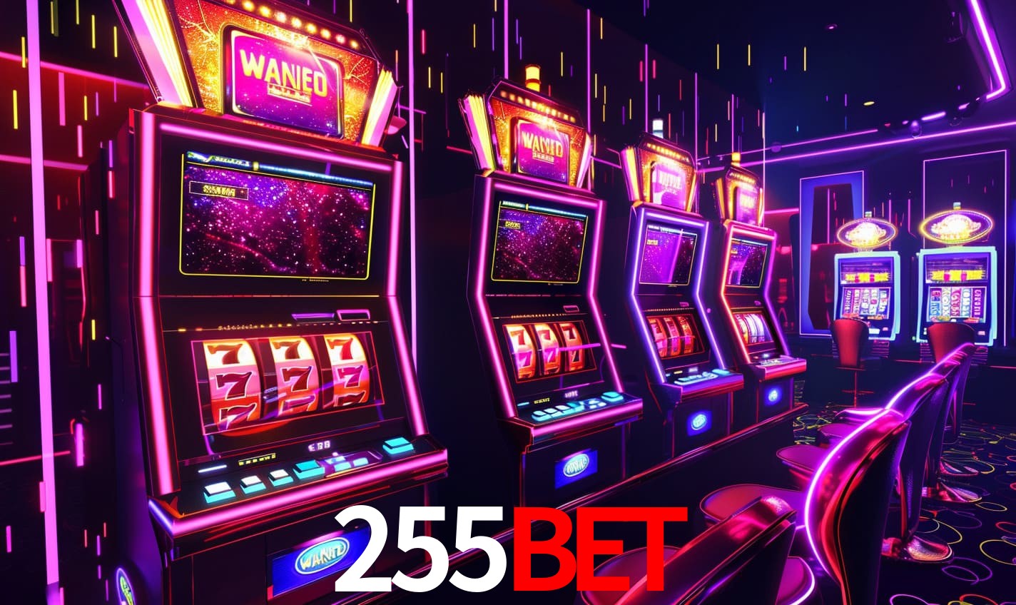 Interface do App 255bet
