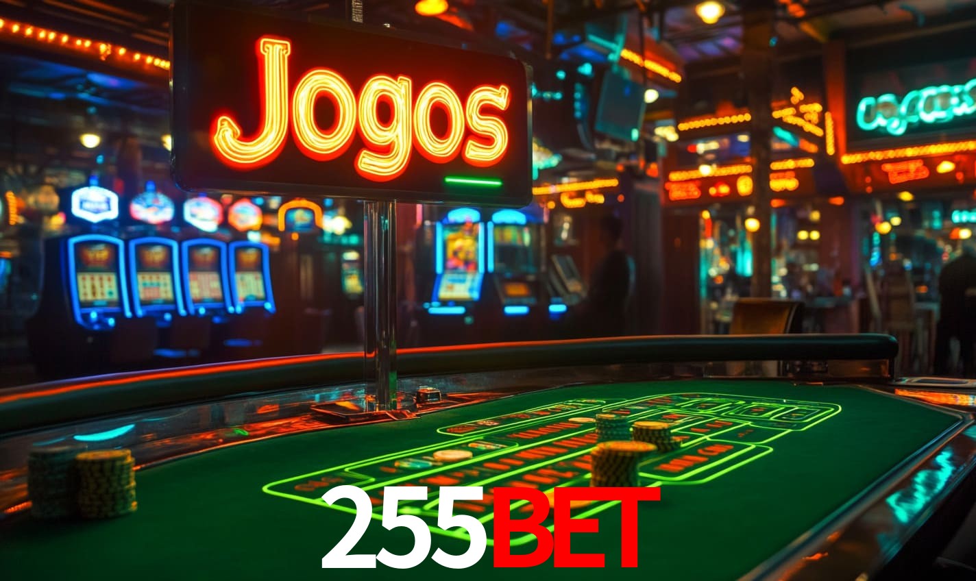 255bet Caça-níqueis de mesa