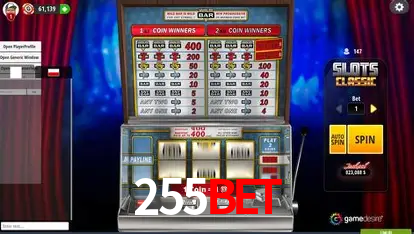 Descubra a Magia dos Jogos de Arcade no 255bet