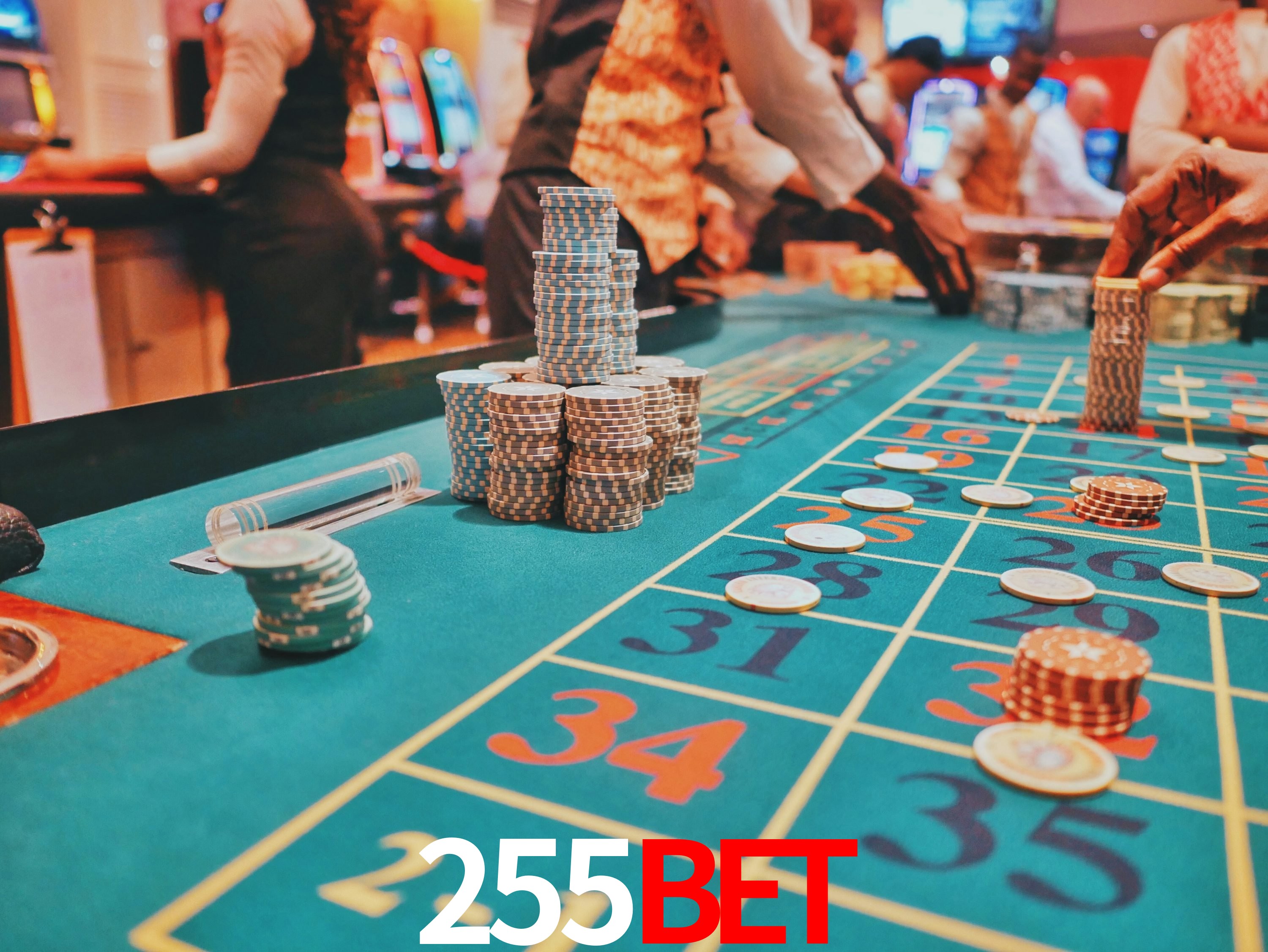 Promoções Sazonais 255bet